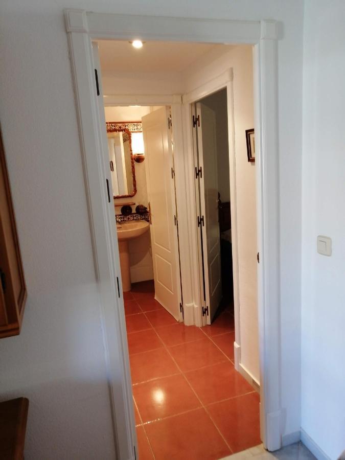 Apartamento Urbanizacion Alcaudon Isla Canela 1A Linea De Playaアパートメント エクステリア 写真