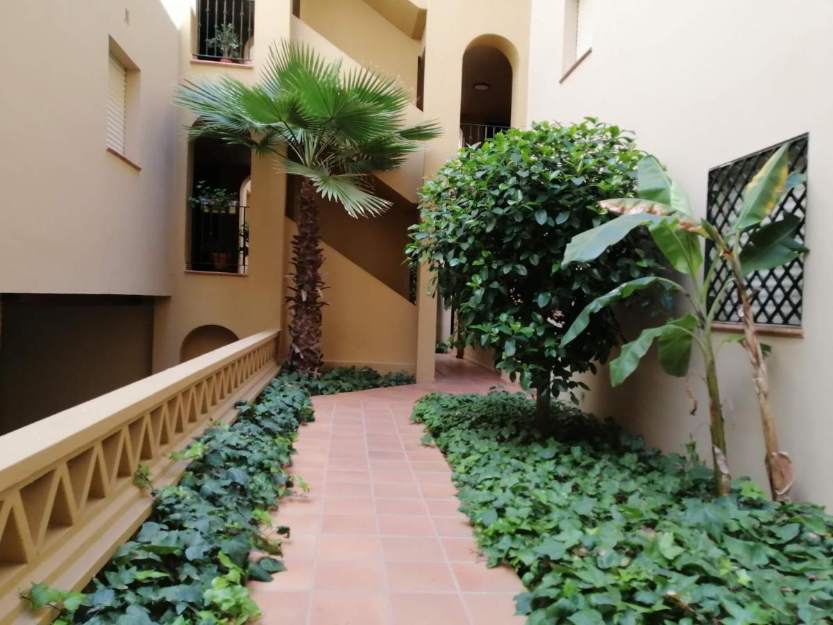 Apartamento Urbanizacion Alcaudon Isla Canela 1A Linea De Playaアパートメント エクステリア 写真