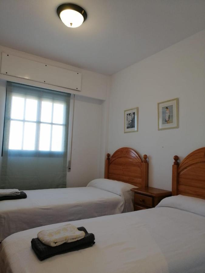 Apartamento Urbanizacion Alcaudon Isla Canela 1A Linea De Playaアパートメント エクステリア 写真