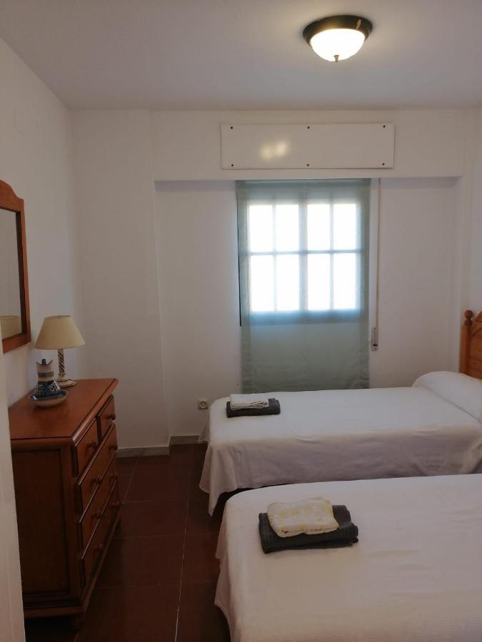 Apartamento Urbanizacion Alcaudon Isla Canela 1A Linea De Playa エクステリア 写真
